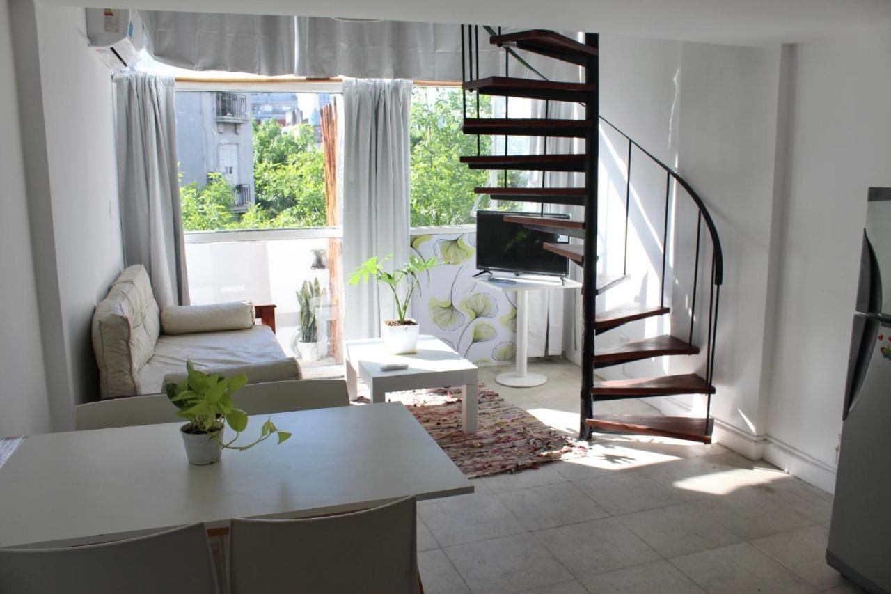 דירות בואנוס איירס Loft Palermo - Simple Y Conveniente מראה חיצוני תמונה