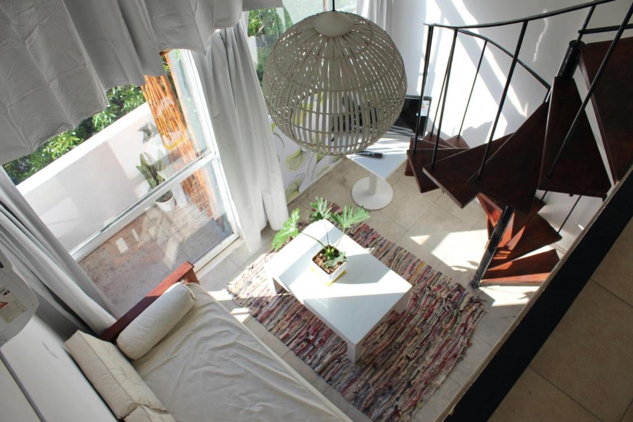 דירות בואנוס איירס Loft Palermo - Simple Y Conveniente מראה חיצוני תמונה
